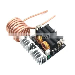 1000W ZVS 20A Low Voltage Induction Heating Board Module Flyback Driver Heater thumbnail-1