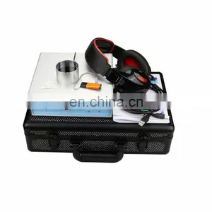 9D Ordinary Version NLS Body Health Analyzer Non-Linear Analysis System With Aluminum Carry Case thumbnail-2