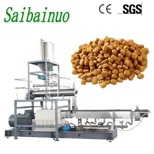 Chicken Bird Feed Pet Food Processing Machinery thumbnail-5