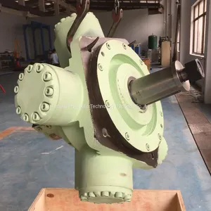 Single Speed Hmb 060/080/100/125 Radial Piston Low Speed High Torque Staffa Hydraulic Pump From Chinese Manufacturer. thumbnail-5
