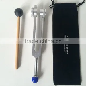 141.27HZ MERCURY TUNER Cosmic Planetary Tuning Fork Set for Sound Healing Therapy thumbnail-1