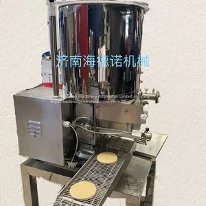 Beef Cake Molding Machine, Pumpkin Cake Potato Cake and Other Snack Food Molding Machine thumbnail-3
