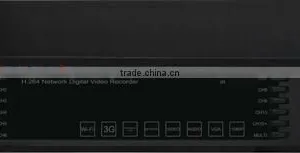 1080P NVR With 9ch Network Audio Input thumbnail-1
