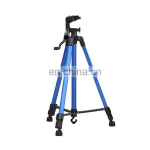 KSW Professional Aluminium Tripod 3366 Mobile Phone Tripod Stand 1.4M for Digital Camera DSLR thumbnail-1