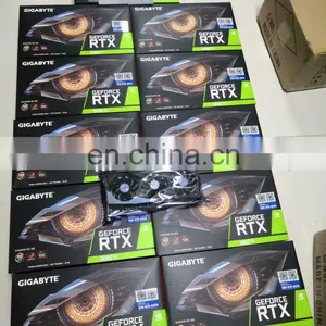 2022 Graphics Cards MSI RX 580 8gb Graphic Card GeForce RTX3080ti Super GPU RX 6600XT 6700XT 6800XT Video Card thumbnail-5
