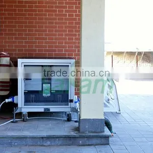Residential 1KW Hybrid Wind Solar Power System thumbnail-6