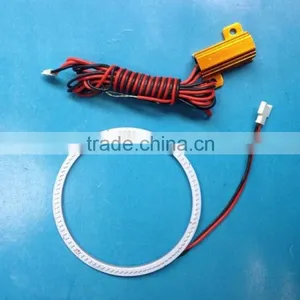 Hot Sale COB Led Angel Eyes Halo Rings for All Cars, Led Angel Eye Kits ( 60mm/70mm/80mm/90mm/100mm/110mm/120mm/130mm/140mm) Quality Choice thumbnail-2