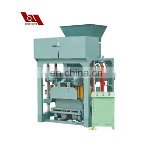 QT 4-40 Hot Sale Eps Block Moulding Make/Factory Price Block Diagram Cnc Machine/hess Block Making Machine thumbnail-2