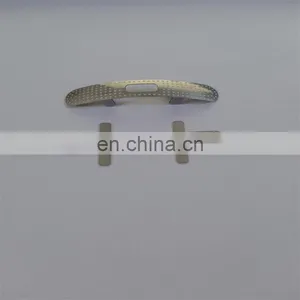 Aluminum Anodize Brackets for Bike/bicycle Rear LED Etching + Stamping + Electrophoresis+ China Factory Etch a Shaving Steel sh thumbnail-4