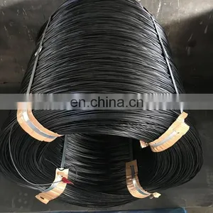 Building Material Iron Rod/ Twisted Soft Annealed Black Iron Galvanized Binding Wire Factory thumbnail-3