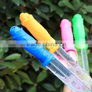 Fashionable Rose Stick Soap Bubble Water for Children thumbnail-3