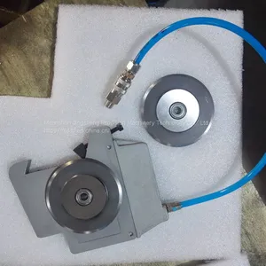 Pneumatic Slitting Cutter Holder Pneumatic Round Blade Holder Cutter Housing Slitting Guide Bearing Cutter 76 * 17 19 22 thumbnail-3