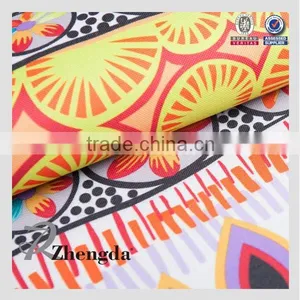 High Quality 600D Polyester Textiles Fabric Manufacturers thumbnail-2