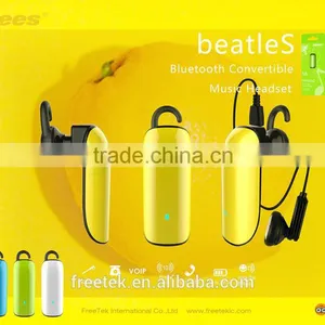 Bluetooth V3.0 Wireless Stereo Headphone With Mic.for Samsung Headphone thumbnail-2