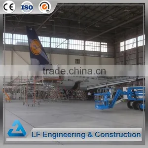 Pre Engineered Steel Arch Hangar thumbnail-6