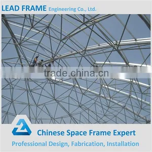 Steel Sheet Structure for Conference Hall thumbnail-6