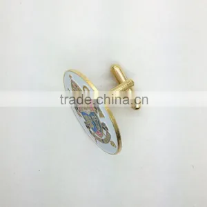 Cush Arise Crown Cufflinks Bulk Sale Crown Cufflinks Custom Cufflinks thumbnail-2