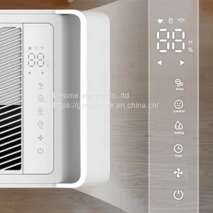 Intelligent Dehumidifier Basement Compression Dehumidifier Dehumidifier Household Dryer（Wechat:13510231336） thumbnail-3