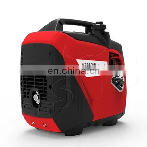 Bison China Inverter Generator 1800 W Home Use Silent Smallest Pure Sine Wave Suitcase Gasoline Inverter Generator thumbnail-5