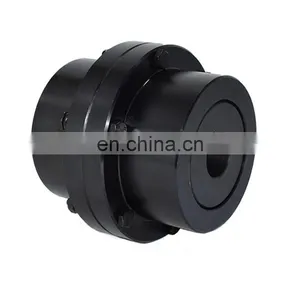 GIICLZ Curved Tooth Pump Rigid Gear Coupling thumbnail-1