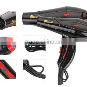 Cordless Anion Hair Dryer Battery Operated thumbnail-3