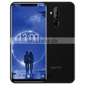 4G Smartphone OUKITEL C12, 2GB+16GB Unlocked Cell Phone Android Phone thumbnail-3