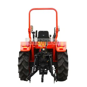 Factory Price Farm Tractor 60HP Mini Tractor for Sell thumbnail-3