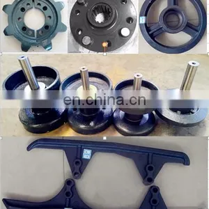 2022 Hot All Agriculture Machinery Parts 70 DG 68 AND Half Feed Combine Harvester Spare Parts 2021 thumbnail-4