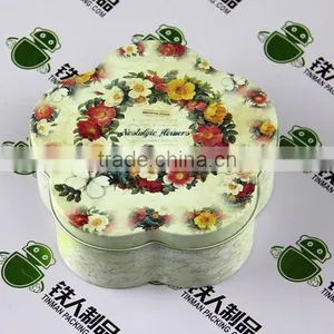 Cosmetic Tin Box thumbnail-1