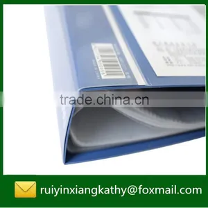 Fashion Custom Logo Waterproof Display Book thumbnail-1