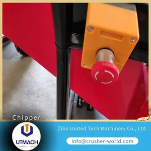 MG460 Chipper Machine, Chipper Shredder Supplier thumbnail-1