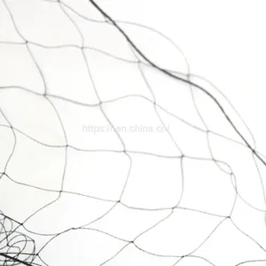 Nylon Black Bird Mist Nets 110d/2 With China Factory Wholesale Price thumbnail-2