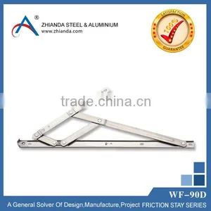 Aluminium Window Friction Stay, Friction Hinge, Window and Door Friction Stay thumbnail-1