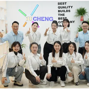XIUCHENG RFID Silicone & Plastics Technology (Shenzhen) Co., Ltd company overview - view 1 thumbnail