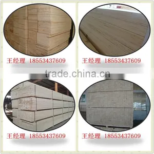 80mm Poplar Lvl for Packing/Malaysia Poplar Lvl for Packing and Wooden Pallets thumbnail-1