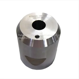 Tungsten Carbide Cold Heading Mold, Customized Carbide Punch Die thumbnail-1