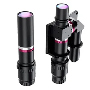 Japan Bi-telecentric Lens Made in China Ultra Low Distortion Asia Top 3 Fast Lead Time 3 Days Bi-telecentric Lenses Camera Automation Robotic Inspection thumbnail-2