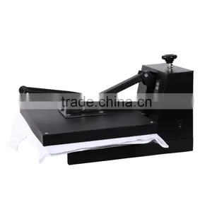 Manual Cheap Used T Shirt Heat Press Machine thumbnail-5