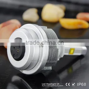 Adjustable 9v-32v LED Toyota Corolla Fog Light thumbnail-1