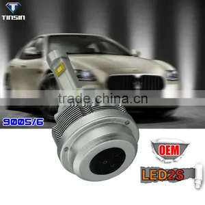 Gen 2s Led Headlights for Motorcycle/auto Tinsin Model 9005/9006 thumbnail-5