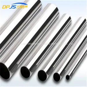 Nickel Alloy Pipe Welded/seamless Hastelloy N10675/ns323/ns321 China Manufacturers thumbnail-2