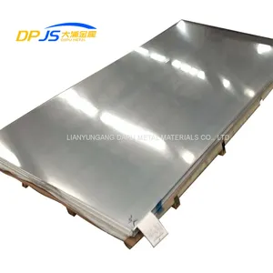 Ss718/317lm/1.4529/N08020/304n1/310CB Stainless Steel Sheet/Plate Manufacturer in China for Chemical Industry thumbnail-4