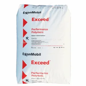 Exxonmobil LLDPE LL6101RQ / 3518CB / EFDC-7050 Plastic Material Virgin LLDPE Resin Granules Pellets Film Packaging thumbnail-1