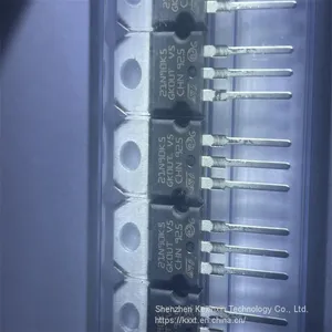 STP21N90K5 STMicroelectronics MOSFET N-Ch 900V 0.25 Ohm 18.5A MDmesh K5 thumbnail-2