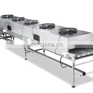 New Fried Dough Twist Machines/Fried Snacks Production Line thumbnail-3