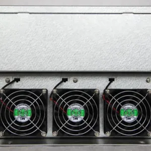 220 v 60 hz 220 v 50 hz 0.75-630KW Three Phase Static to Frequency Converter 50hz to 60hz thumbnail-3