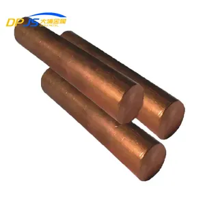 C1201 C1220 C1020 C1100 C1221 Copper Bar/copper Rod China Factory Large Size Best Quality Alloy Copper thumbnail-1