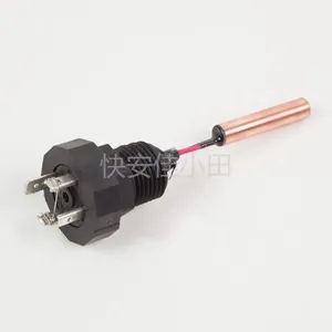 Repair of the Exhaust Temperature Probe of the New York Temperature Sensor 639A0151H01 Compressor Condensing Unit thumbnail-2