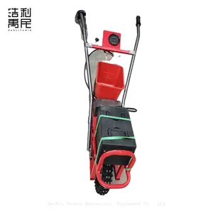 Gasoline Seeder Micro Power Weeder Grain Seeding Machine for Sale thumbnail-5
