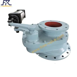 5649 Rotating disc gate valve 8-14 inch